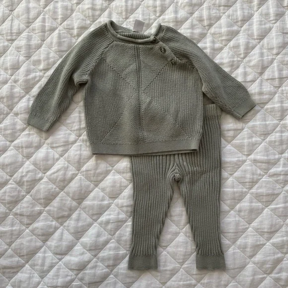 Nordstrom Knit Matching Set - Picture 3 of 9